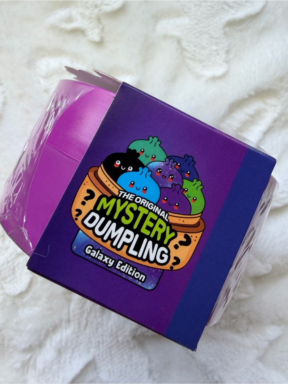 🌌✨NIB Mystery Dumpling RMS Crazy Fun  – Galaxy Edition RARE - Picture 6 of 9